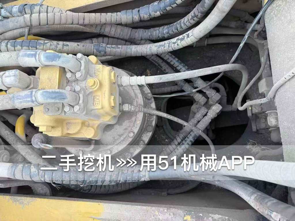 51挖机